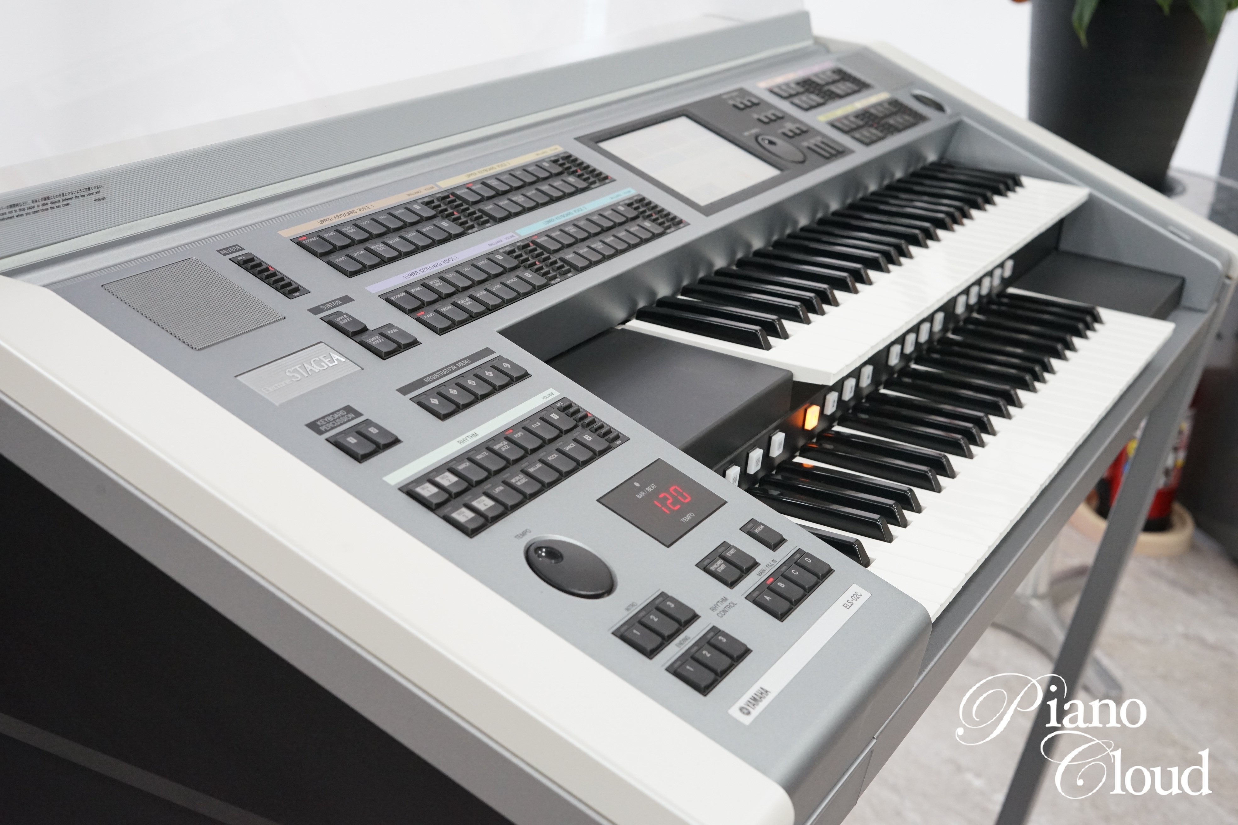 中古エレクトーン ELS-02C