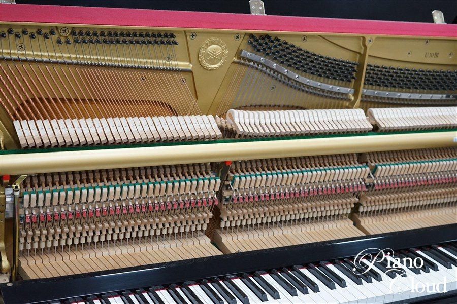 中古アップライトピアノ U10Bl