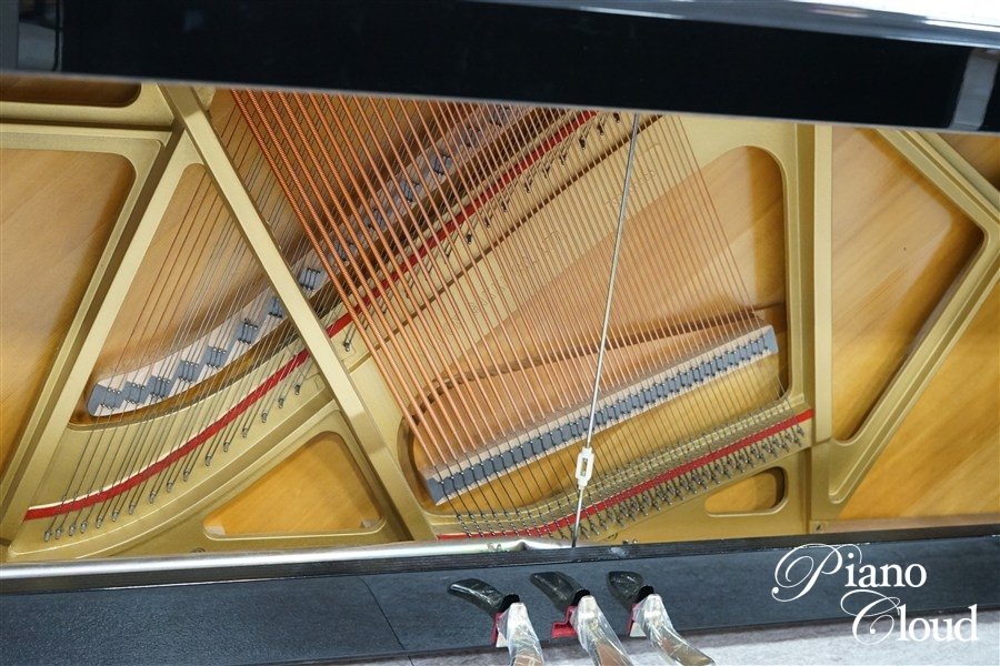 中古アップライトピアノ U10Bl