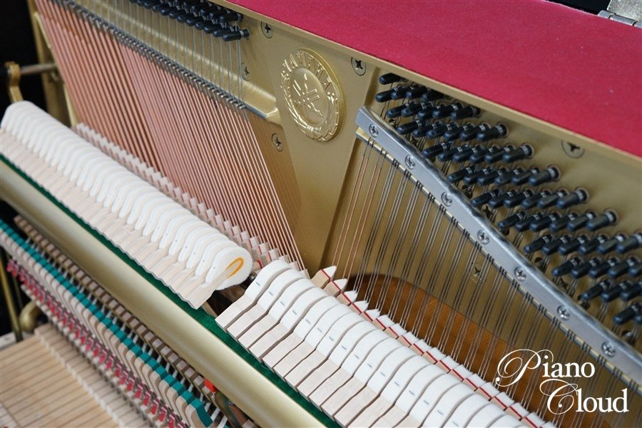 中古アップライトピアノ U10Bl