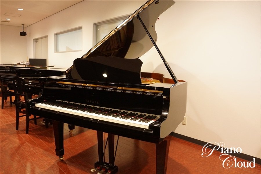 中古グランドピアノC3A