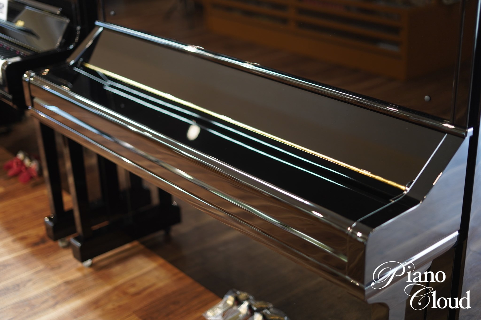 アップライトピアノ YU33