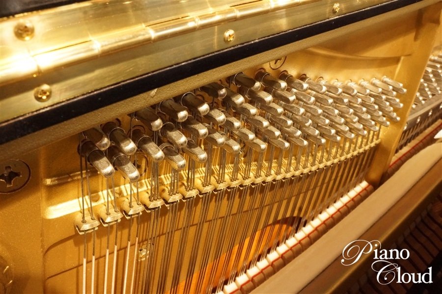 中古アップライトピアノUX50BL