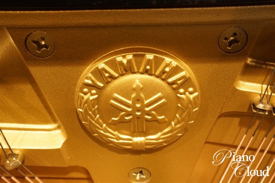 中古アップライトピアノUX50BL