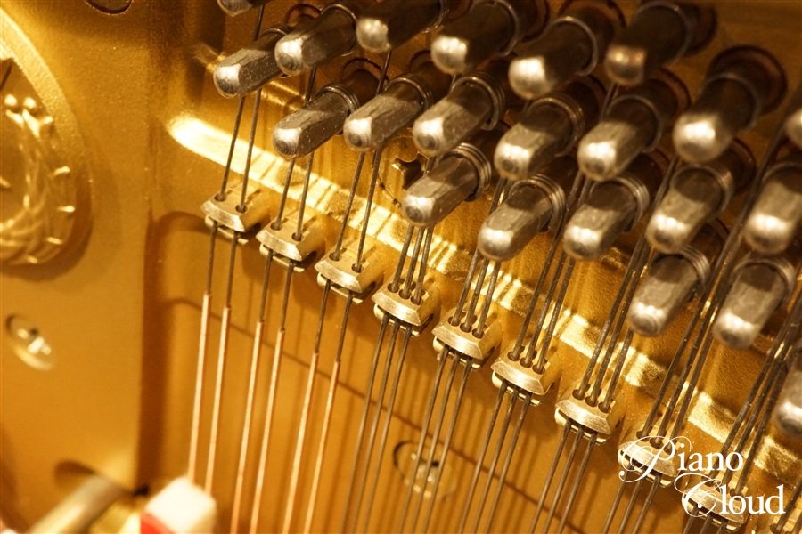 中古アップライトピアノUX50BL