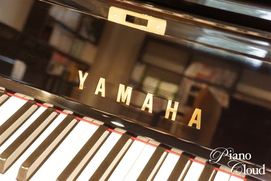 中古アップライトピアノUX50BL