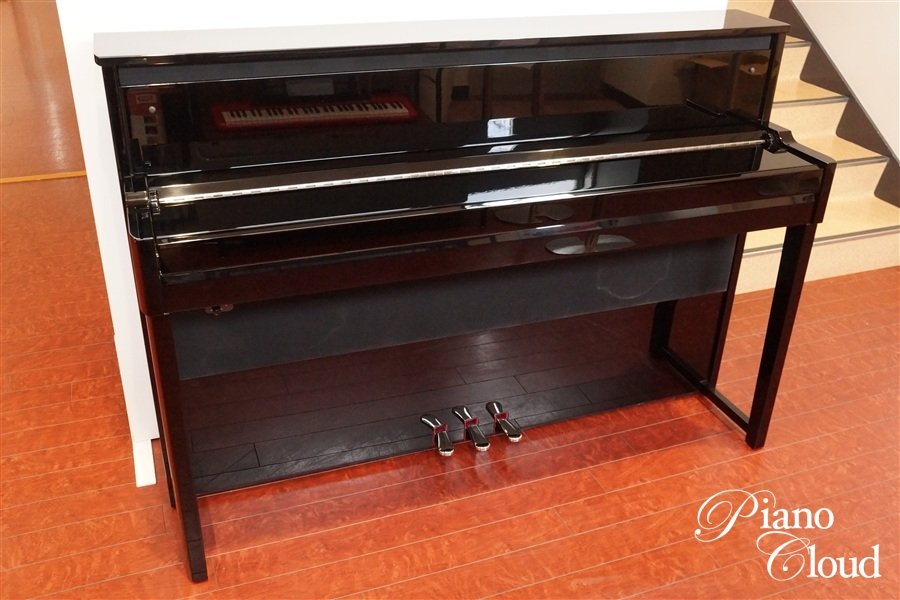 中古ハイブリッドピアノNU1