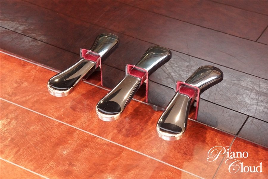 中古ハイブリッドピアノNU1