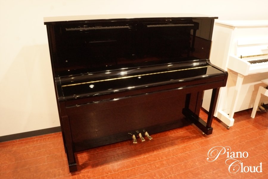 中古アップライトピアノU10BL