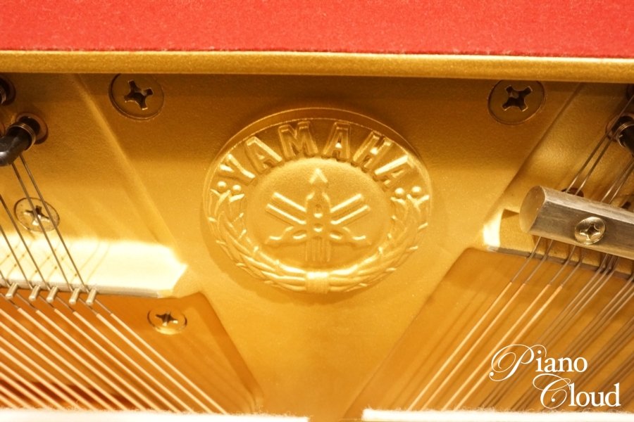 中古アップライトピアノU10BL