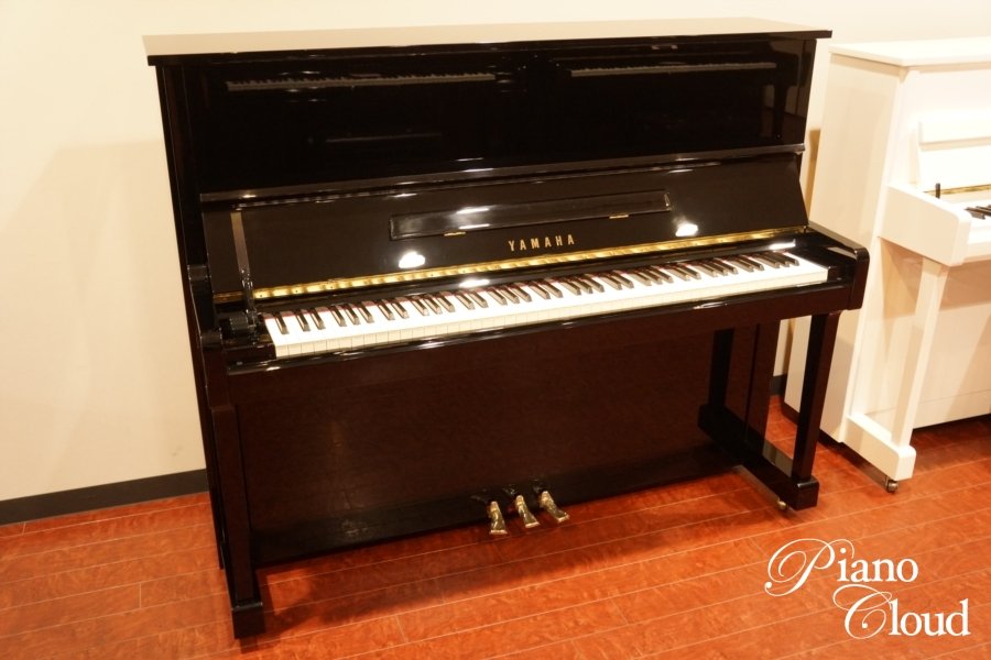 中古アップライトピアノU10BL