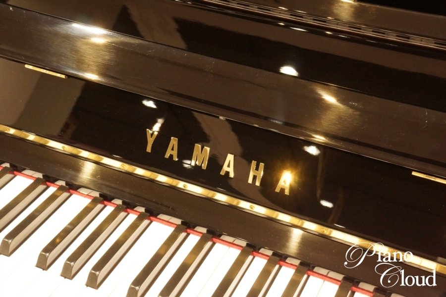 中古アップライトピアノU10BL