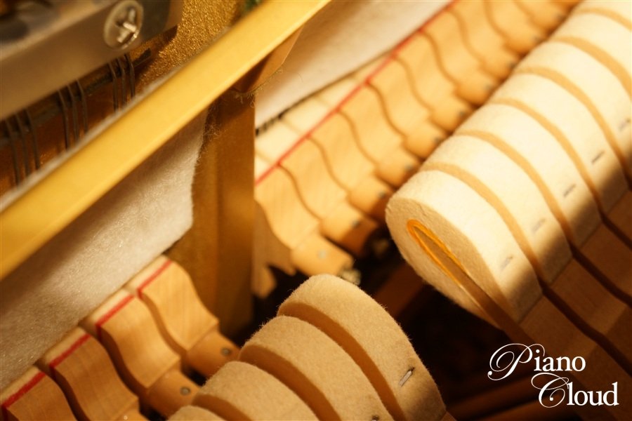 中古アップライトピアノU3A