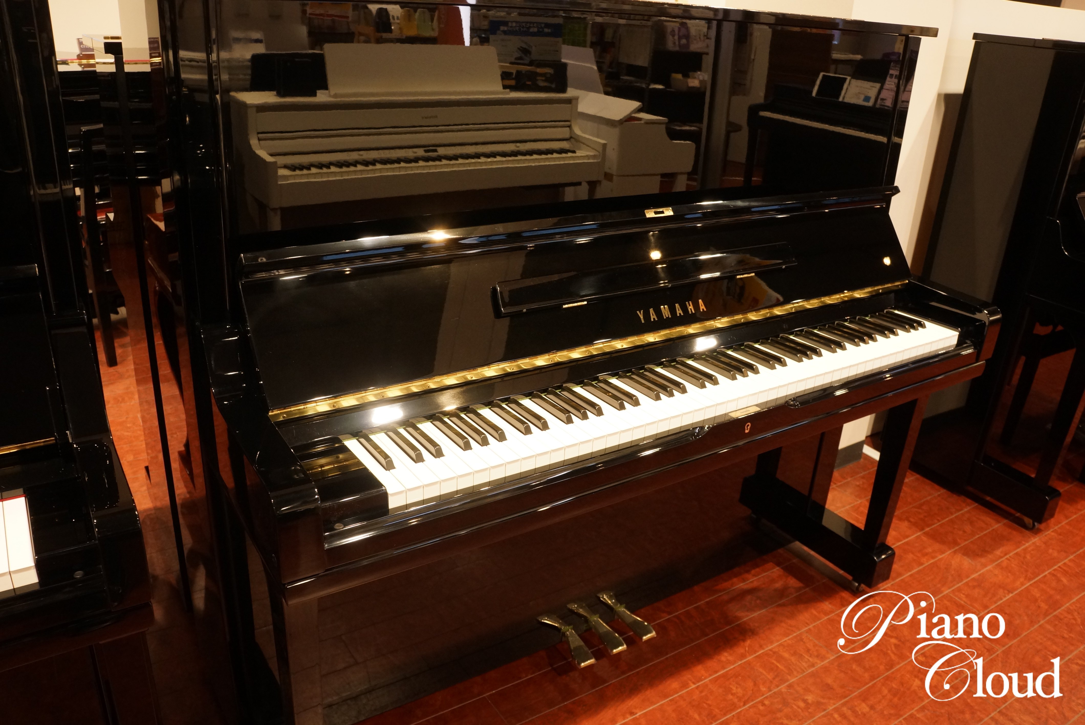 中古アップライトピアノU3A