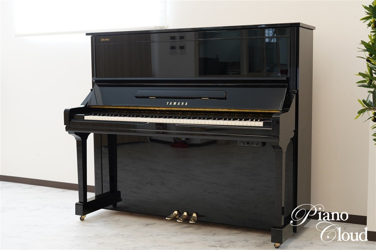 中古アップライトピアノ YU3S【レンタル可能】