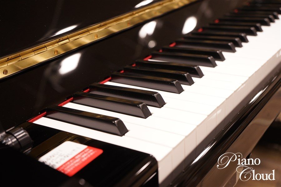 新品アップライトピアノ　b121SC3