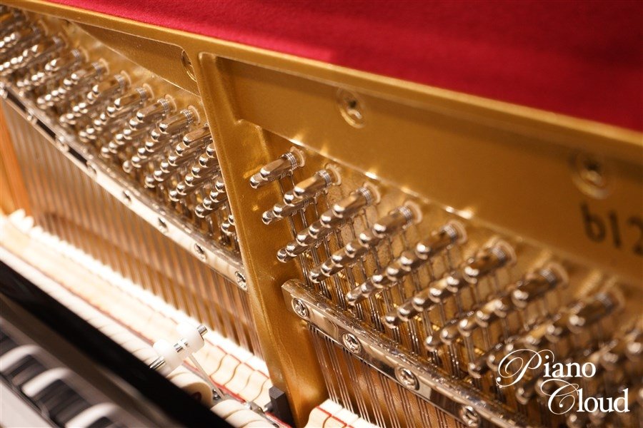 新品アップライトピアノ　b121SC3