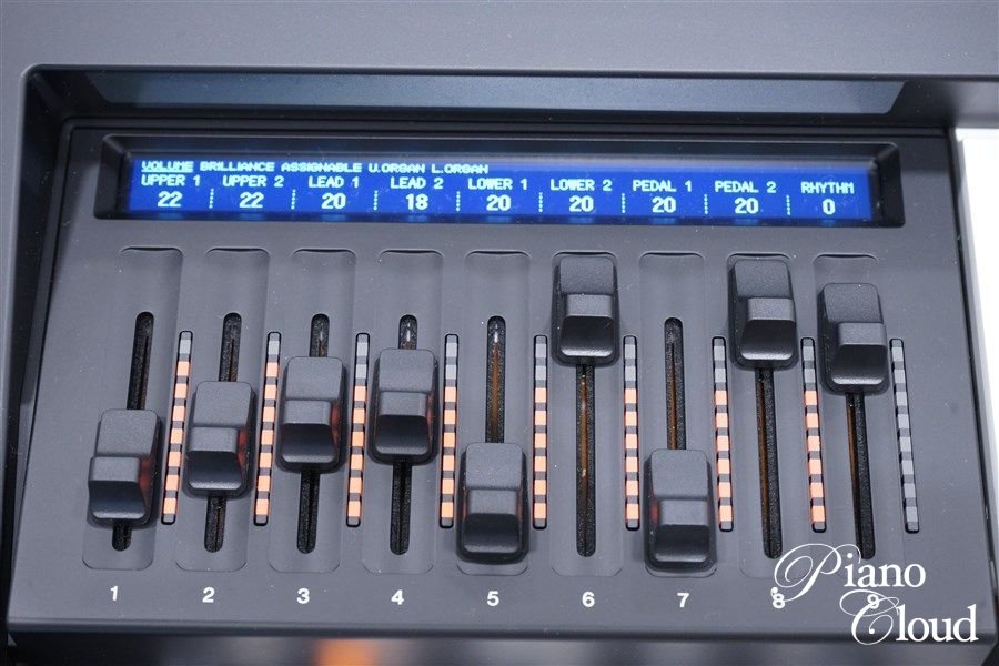 エレクトーン　ELS-03X