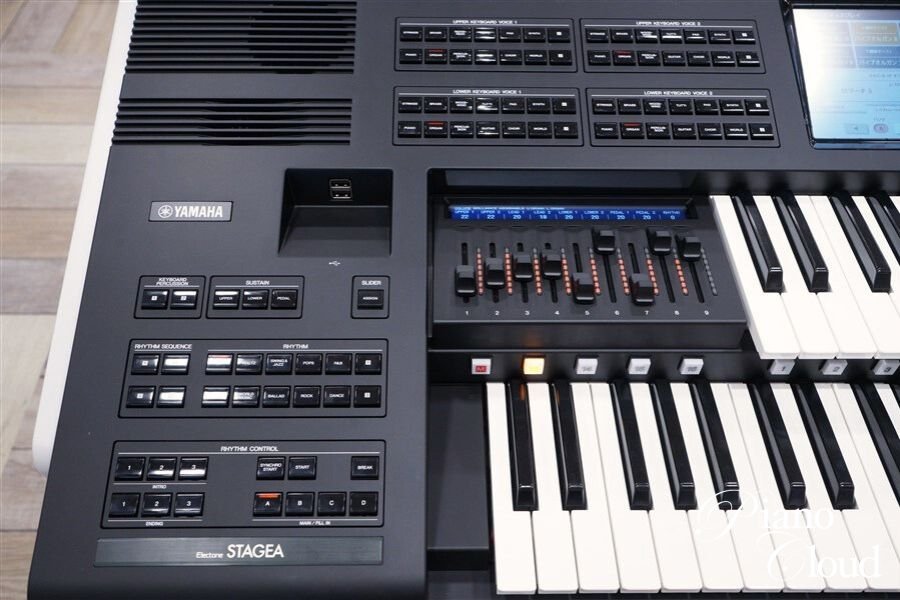 エレクトーン　ELS-03X