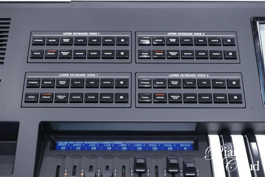 エレクトーン　ELS-03X