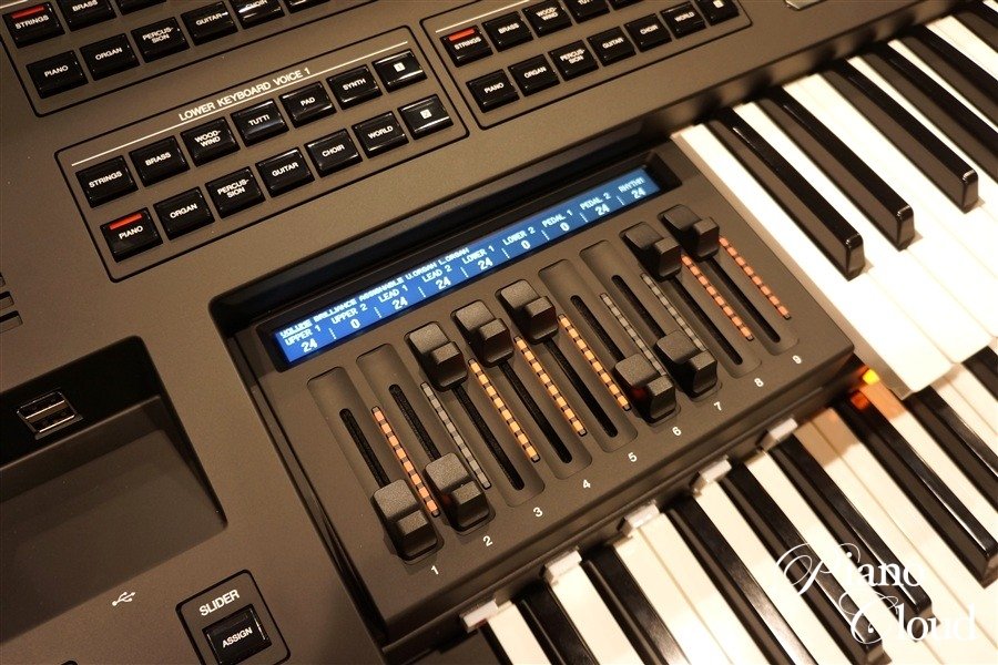 エレクトーン　ELS-03XR