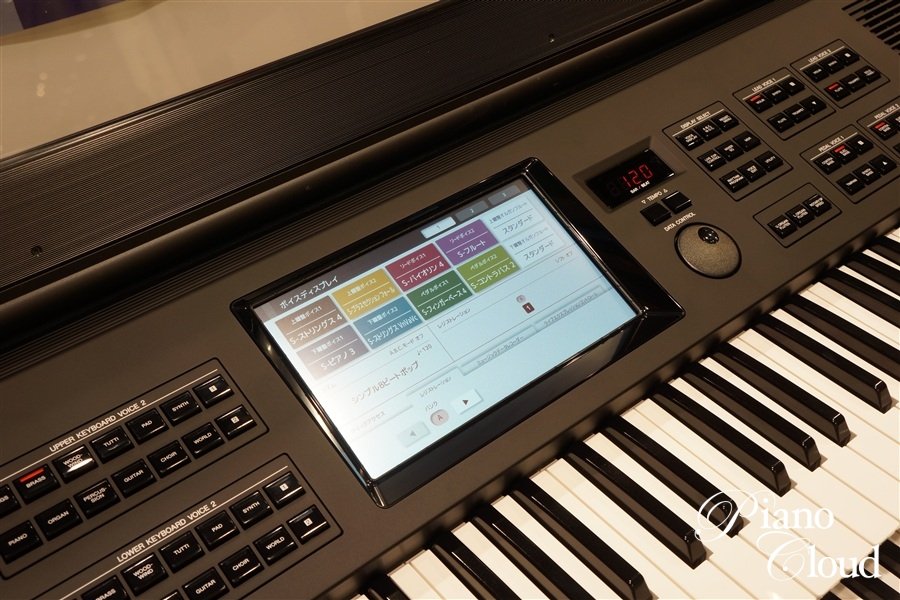 エレクトーン　ELS-03XR