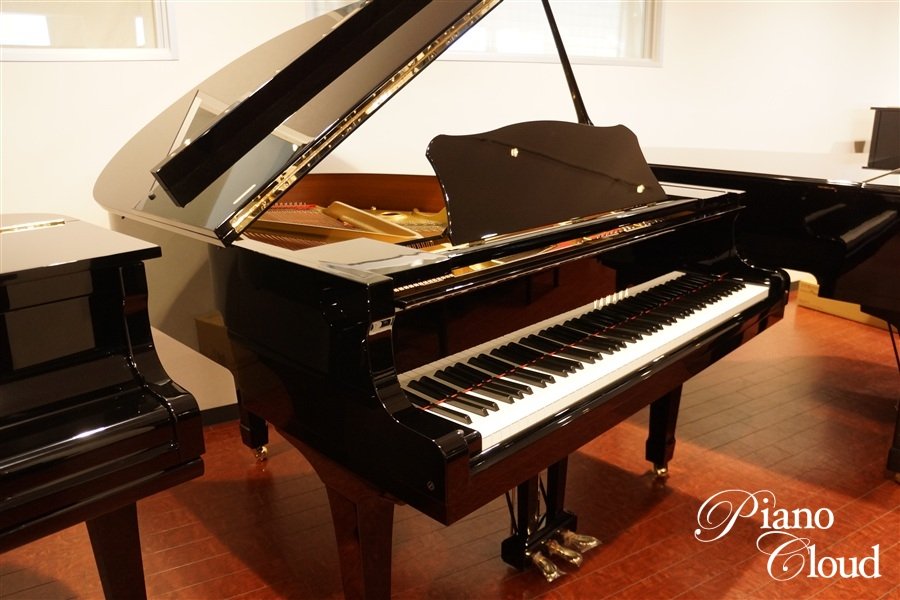 中古グランドピアノG1E