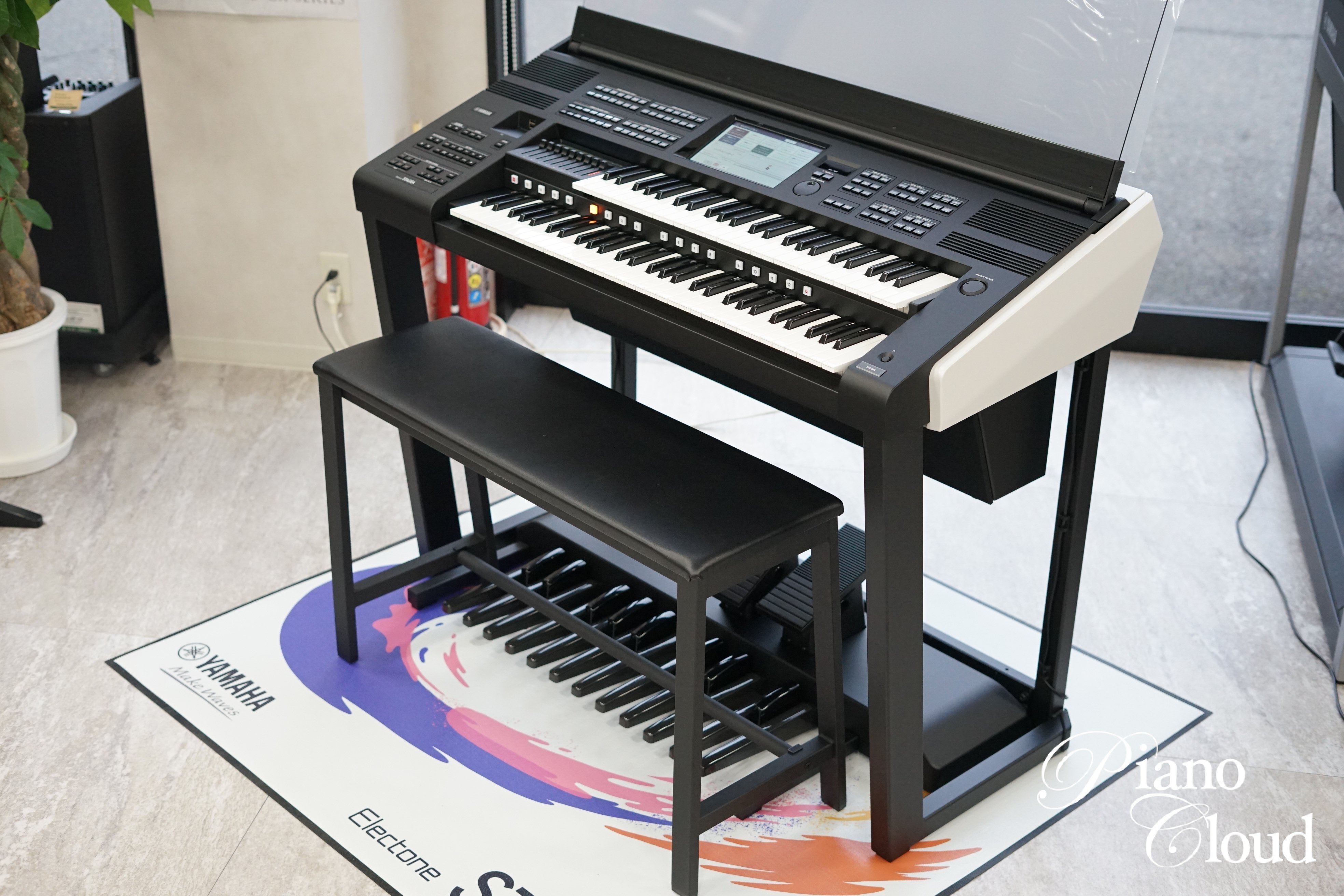 ヤマハ エレクトーン ELS-03XR