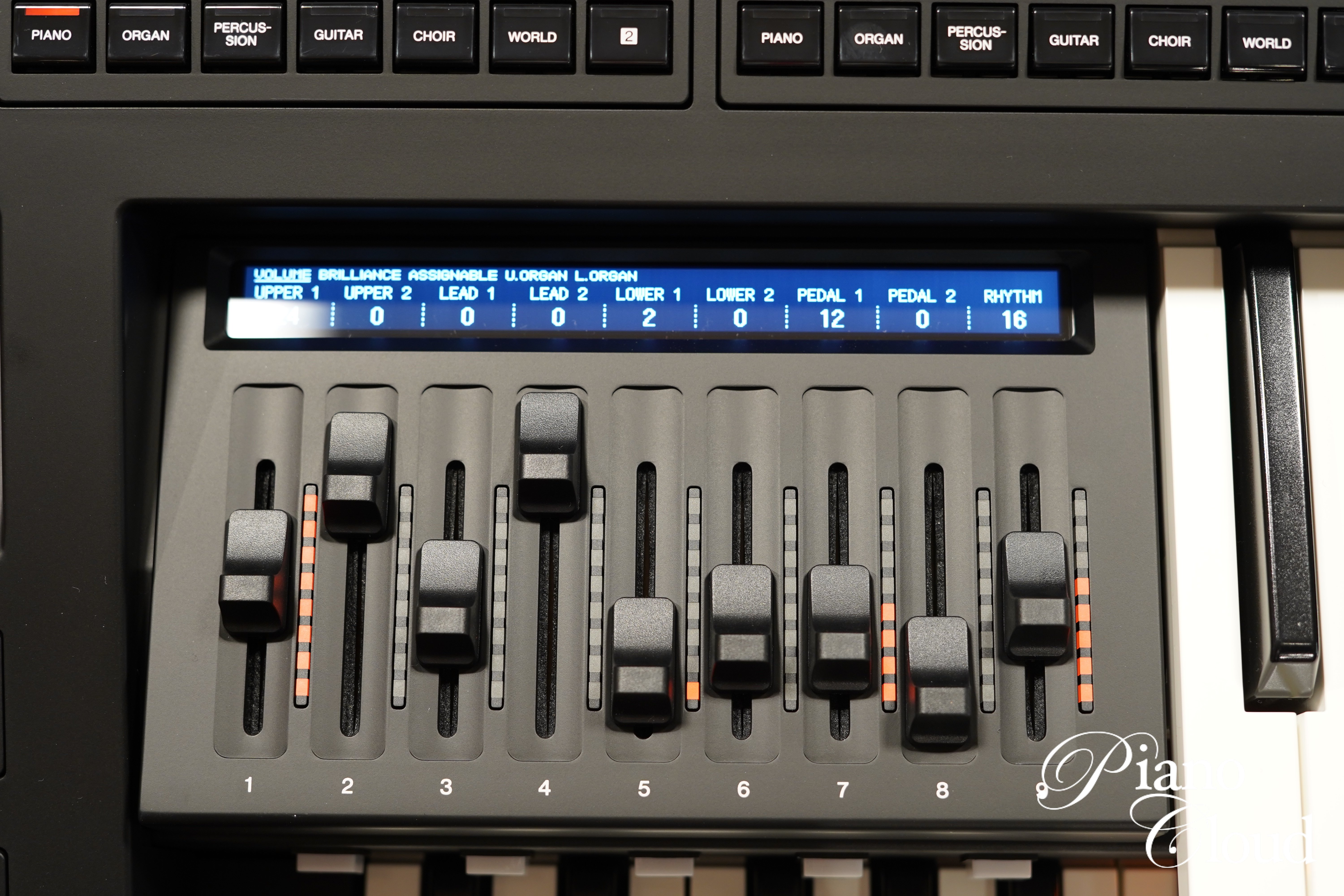 エレクトーン ELS-03XR