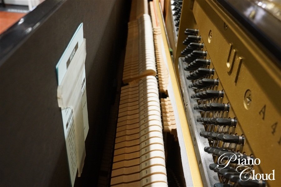 中古アップライトピアノU1A