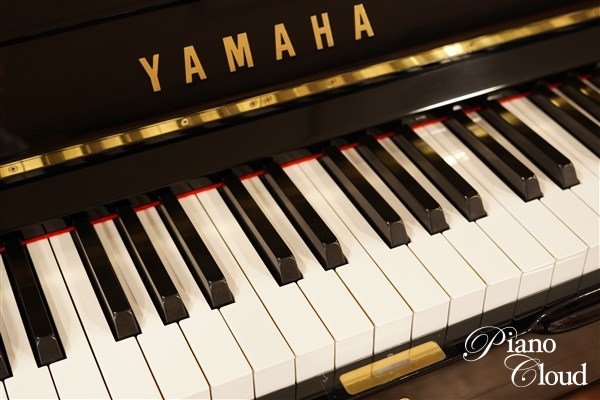 中古アップライトピアノ YUS【レンタル可能】