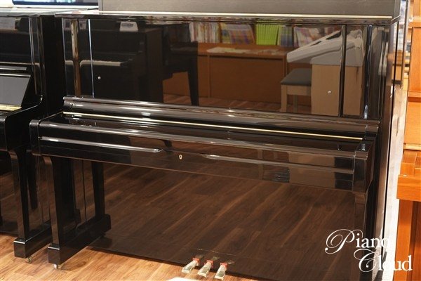 中古アップライトピアノ YUS【レンタル可能】