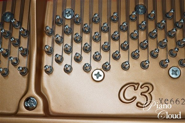 新品グランドピアノ C3Xespressivo