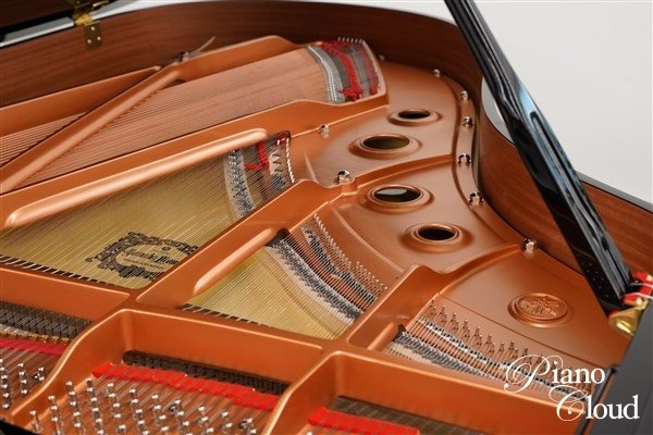 新品グランドピアノ C3Xespressivo