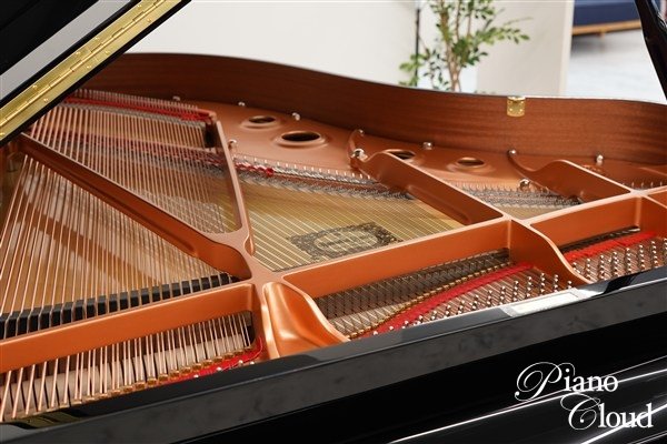 新品グランドピアノ C3Xespressivo