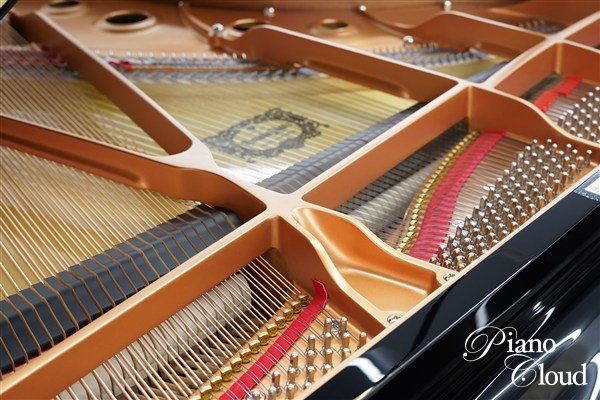 新品グランドピアノ C3Xespressivo