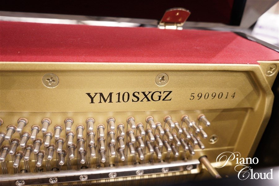 中古アップライトピアノ　YM10SXGZ