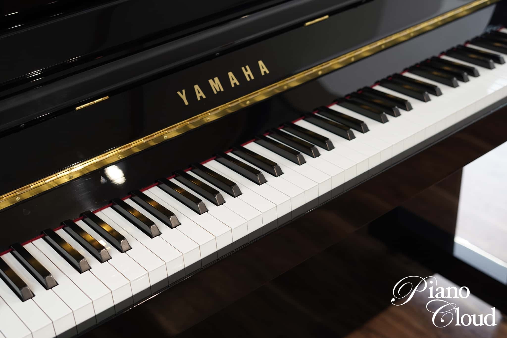 中古アップライトピアノ YM5S【レンタル可能】