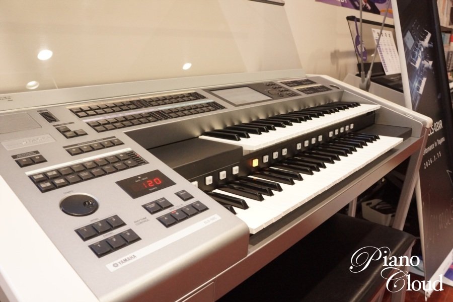 中古エレクトーンELS-02C