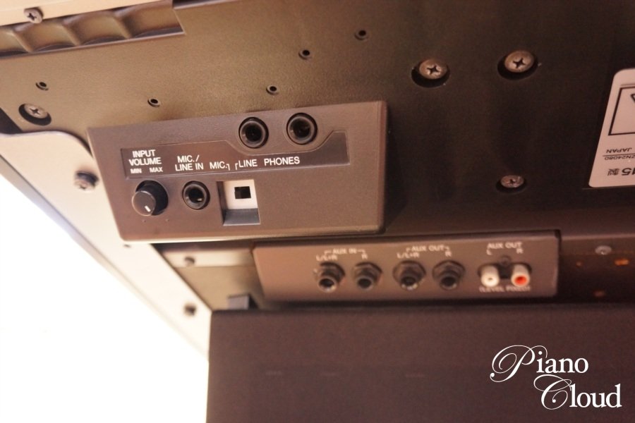 中古エレクトーンELS-02C