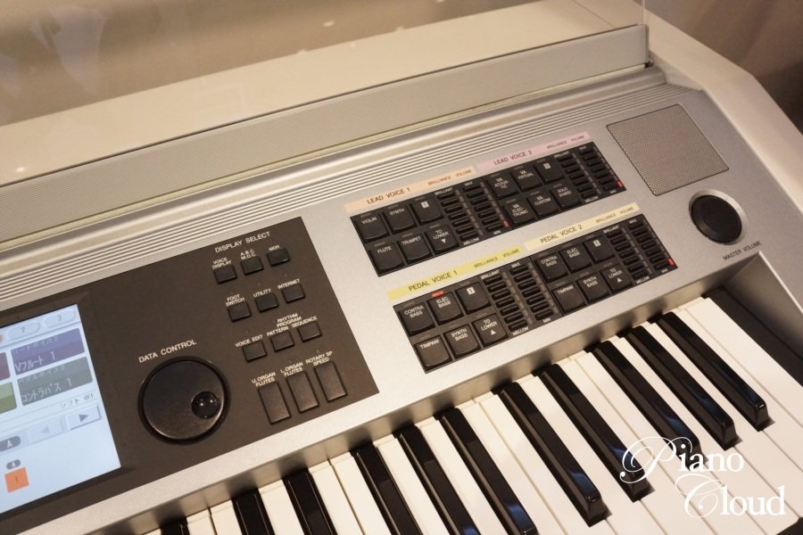 中古エレクトーンELS-02C