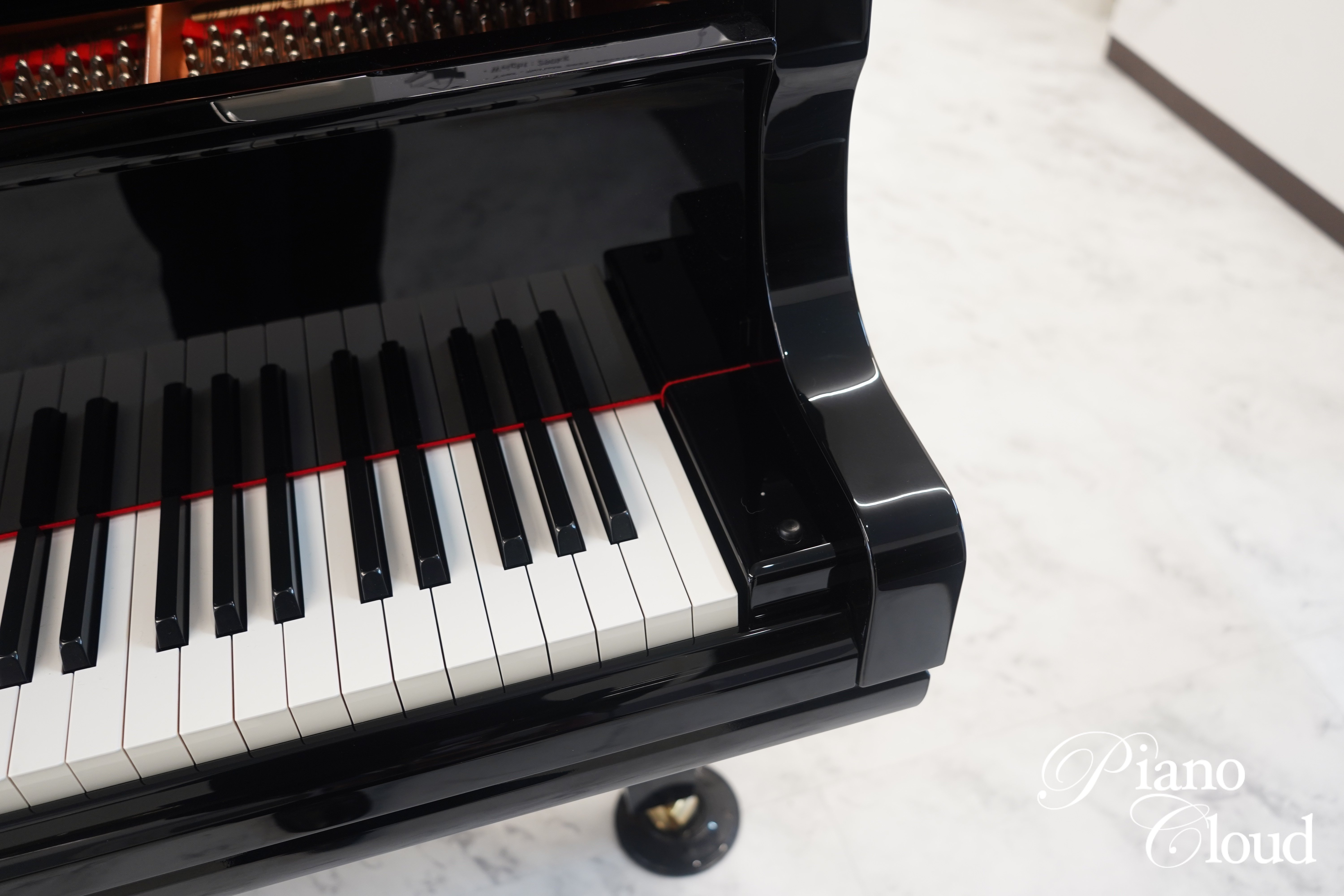 中古グランドピアノ C1TD