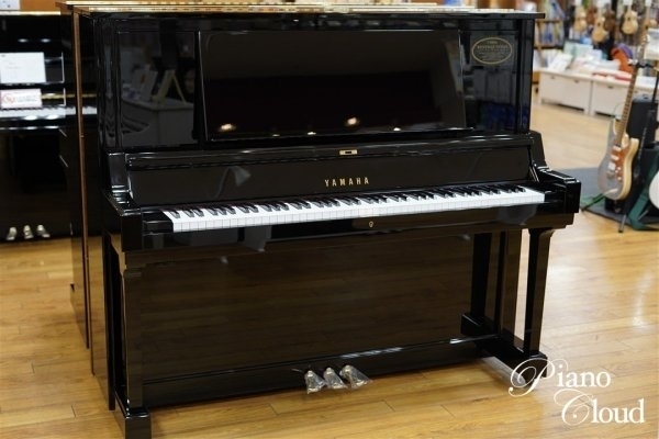 中古アップライトピアノ UX50Bl