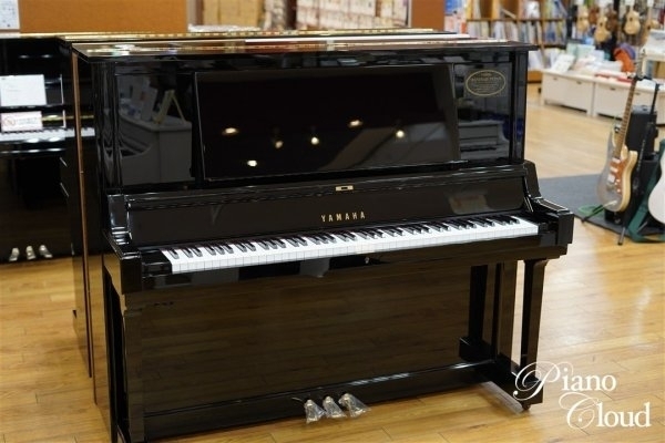 中古アップライトピアノ UX50Bl