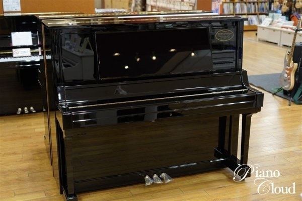中古アップライトピアノ UX50Bl