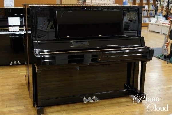 中古アップライトピアノ UX50Bl