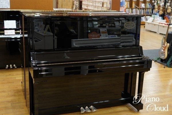 中古アップライトピアノ UX50Bl