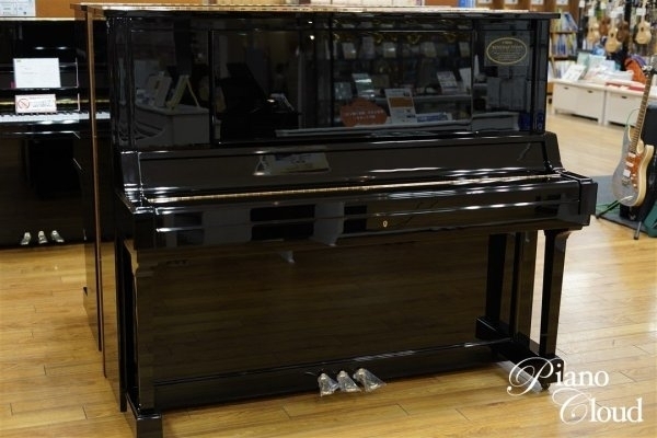 中古アップライトピアノ UX50Bl