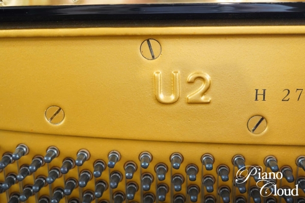 中古アップライトピアノ U2H【レンタル可能】