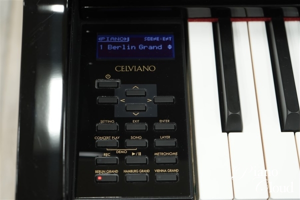 中古電子ピアノ　GP-510BP